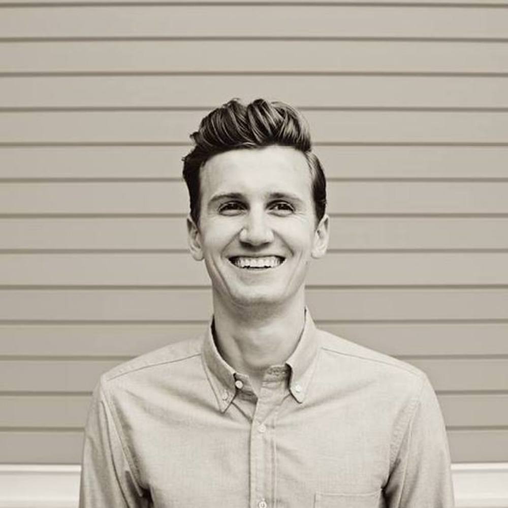 Meet your Posher, Eric